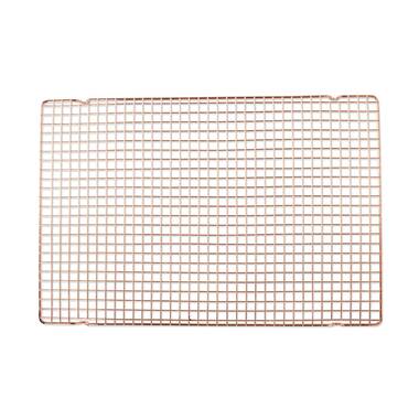 Nordic Ware Jumbo Copper Cooling Grid Wayfair